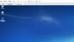 VM XP系统  VM打开虚拟机 找到该虚拟机可以直接用