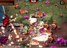 PC 动作RPG子弹天堂生物收集游戏《荒野守护者崛起》v0.4.1783 | 免安装中文硬盘版