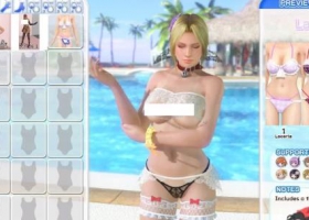 PC 死或生：沙滩排球！维纳斯假期 MOD邪恶魔改版【8G】百度云