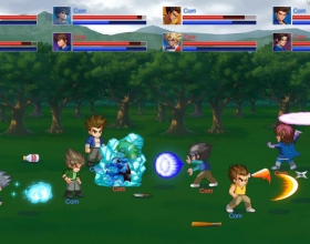 PC <<小朋友齐打交2：复刻版>>（Little Fighter 2 Remastered）