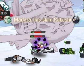 火影战记：无限技能