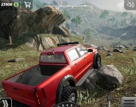 越野赛车 大量货币