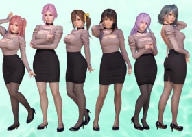 PC 死或生：维纳斯璀璨假期/Venus Vacation PRISM - DEAD OR ALIVE Xtreme