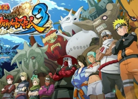 安卓 爷青回！Steam爆款《火影忍者：究极风暴》移植手机版