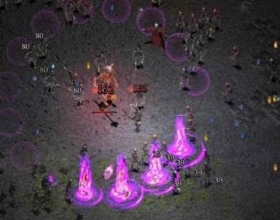 苦痛殿堂v1.0 新增地图沼泽地 内置菜单版