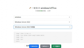 仅需一个网站，永久激活Windows+Office！再也不需要任何软件工具了，免费还好用！