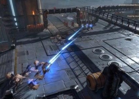 PC 战锤40K 战区 v1.4.163（Warhammer 40,000: Battlesector）免安装中文版