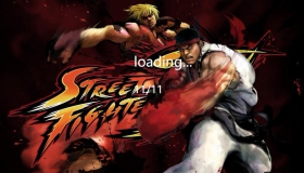 28贡献 HTML5街头霸王游戏 可双人对打 html源码