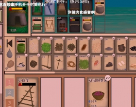 安卓 卡牌生存 热带岛屿v1.02汉化版Steam移植​ 完整版