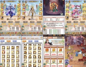 射雕三部曲GM后台