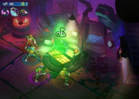 PC 《忍者神龟：破碎命运》v1.7.0版