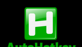 AutoHotkey 宏脚本制作软件