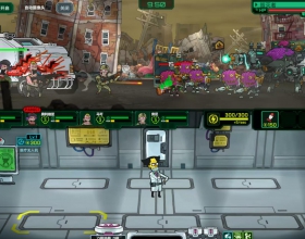 安卓 死也难活也难断网版 末日生存打外星人解刨研究小队升级