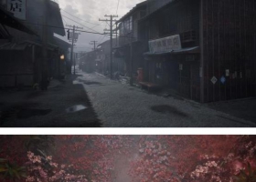 PC 寂静岭f 中文版 解压即玩