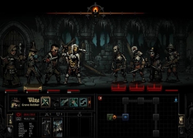 《暗黑地牢》Build.17338441中文版