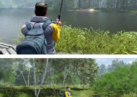 PC 【专业钓鱼2游戏】最新版中文简体免安装解压即可玩