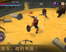 角斗士：罗马求生 生存建城 内置mod菜单