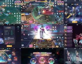 源战役2 3D即时战斗 MMORPG GM物品后台
