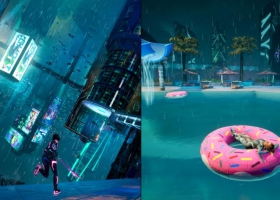 双影奇境 可手柄 容量87GB  SPLIT FICTION 双人成行续作 v1.0.0 官中简体 附联机补丁