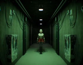 PC 谁在门外中文学习版 亲测 解压即玩