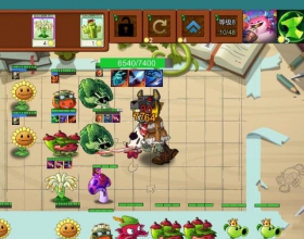 植物大战僵尸海克斯大乱斗版，植物大战僵尸2 PCL青龙刀版，windows+安卓