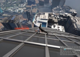 PC 跑酷游戏《STORROR Parkour Pro》