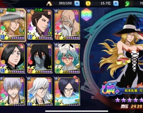 安卓+苹果VIP版 死神激斗 GM后台