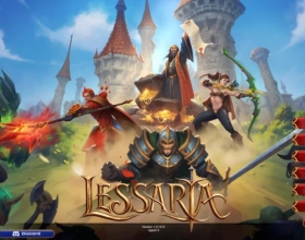 莱萨里亚：英雄之歌 游戏已测解压即玩