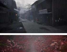 PC 寂静岭f 中文版 解压即玩