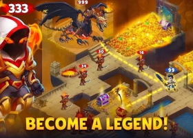 安卓破解 Hero Wars 英雄战争 v1.248.102 MOD