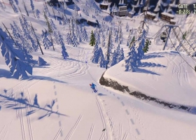 安卓破解 雪山滑雪大冒险2 steam移植