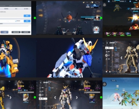 灵魂岛:空岛历险-机甲高达-内置GM