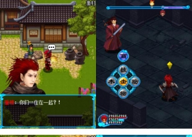 PC JAVA游戏 仙剑奇侠传-忘情篇 含模拟器