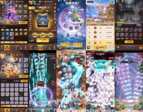 安卓苹果我有僵尸大炮GM后台版 无限钻石道具皮肤佣兵枪械机甲 可以跳关