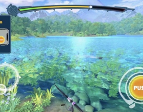 钓鱼之星:世界之旅 移植手游