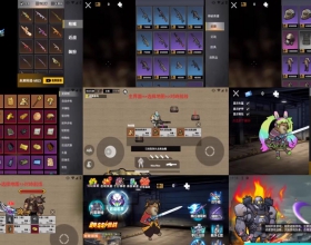 安卓修狗前线内购版 无限内购免广无限代金皮肤英雄枪皮随便领