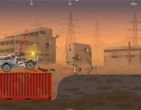 PC 死亡战车2/Earn to Die 2 解压即玩