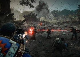 《战锤 40K：星际战士2/Warhammer 40,000: Space Marine 2/Warhammer 40000 Space Mar