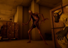 PC BACKROOMS: 恐惧/BACKROOMS: APPREHENSION