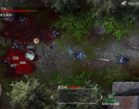 僵尸危机：杀出重围 孤胆枪手玩法 无限资源