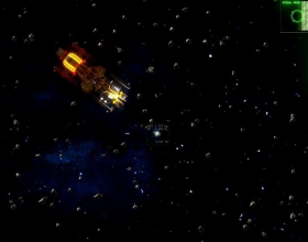 PC 特别好评太空科幻游戏《ΔV：土星环》（ΔV: Rings of Saturn）v1.76.1版