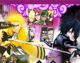 火影战记：无限奥义