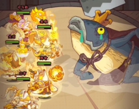 安卓VIP 咸鱼之王GM单机版 无限制内购