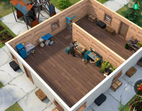 捕食日-v15.3.05 (破解人物无敌版-冒险生存对抗丧尸)