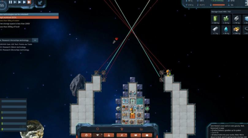 太空建筑师 百度盘598.22 MB Space Architect BUILD 16908676 官中简体 容量598.22 MB