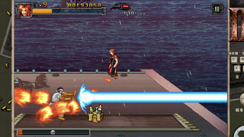 二战前线合集 百度飞猫csdn盘 153MB Commando Collection V1.08 官中简体 容量153MB