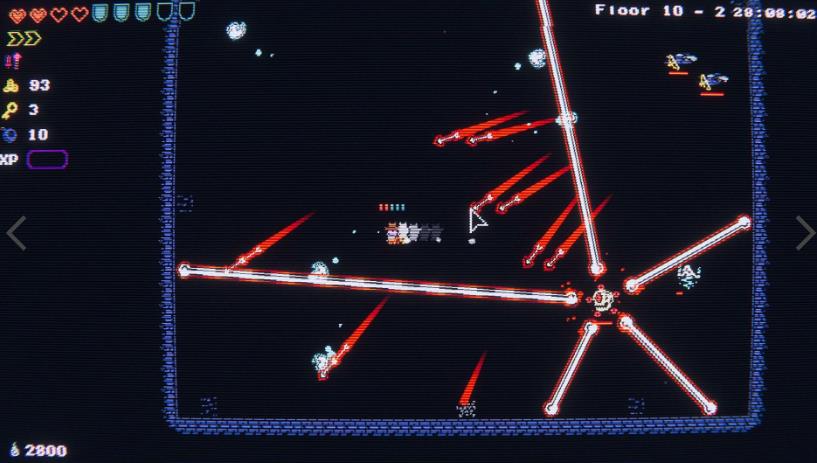 微型迷宫 官方英文 百度 csdn 飞猫盘 400MB Tiny Rogues Between Heaven and Hel BUIL