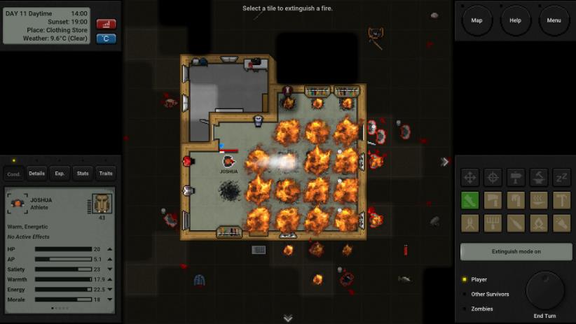 终点站：僵尸幸存者 百度盘650MB Terminus Zombie Survivors V1.1.0 官中简体