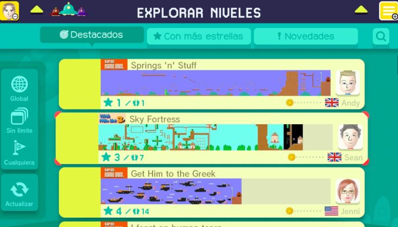 超级马里奥制造/Super Mario Maker 中文版 容量997MB 集成Cemu1.25.3c 自带160关卡存