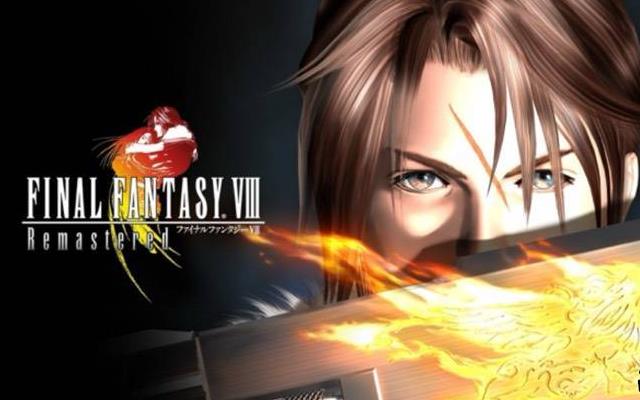 steam移植手游最终幻想8重制版｜完整移植版本